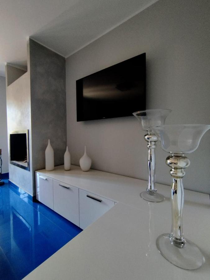 Casa Vacanza "Marinella" Sulmona Exteriör bild