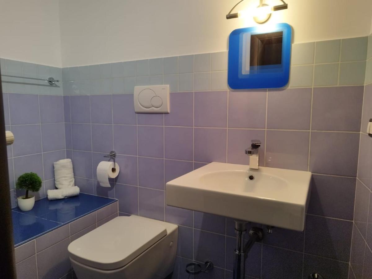 Casa Vacanza "Marinella" Sulmona Exteriör bild