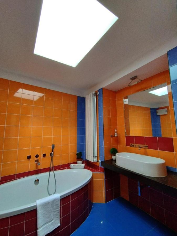 Casa Vacanza "Marinella" Sulmona Exteriör bild